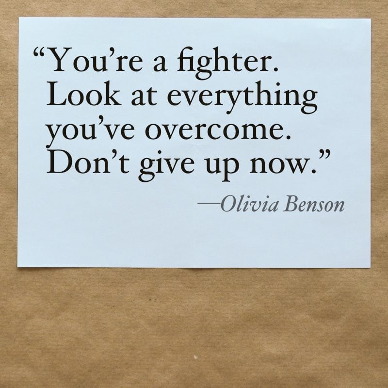 Treat today like a gift. Untie the ribbon and see what's in store for you!