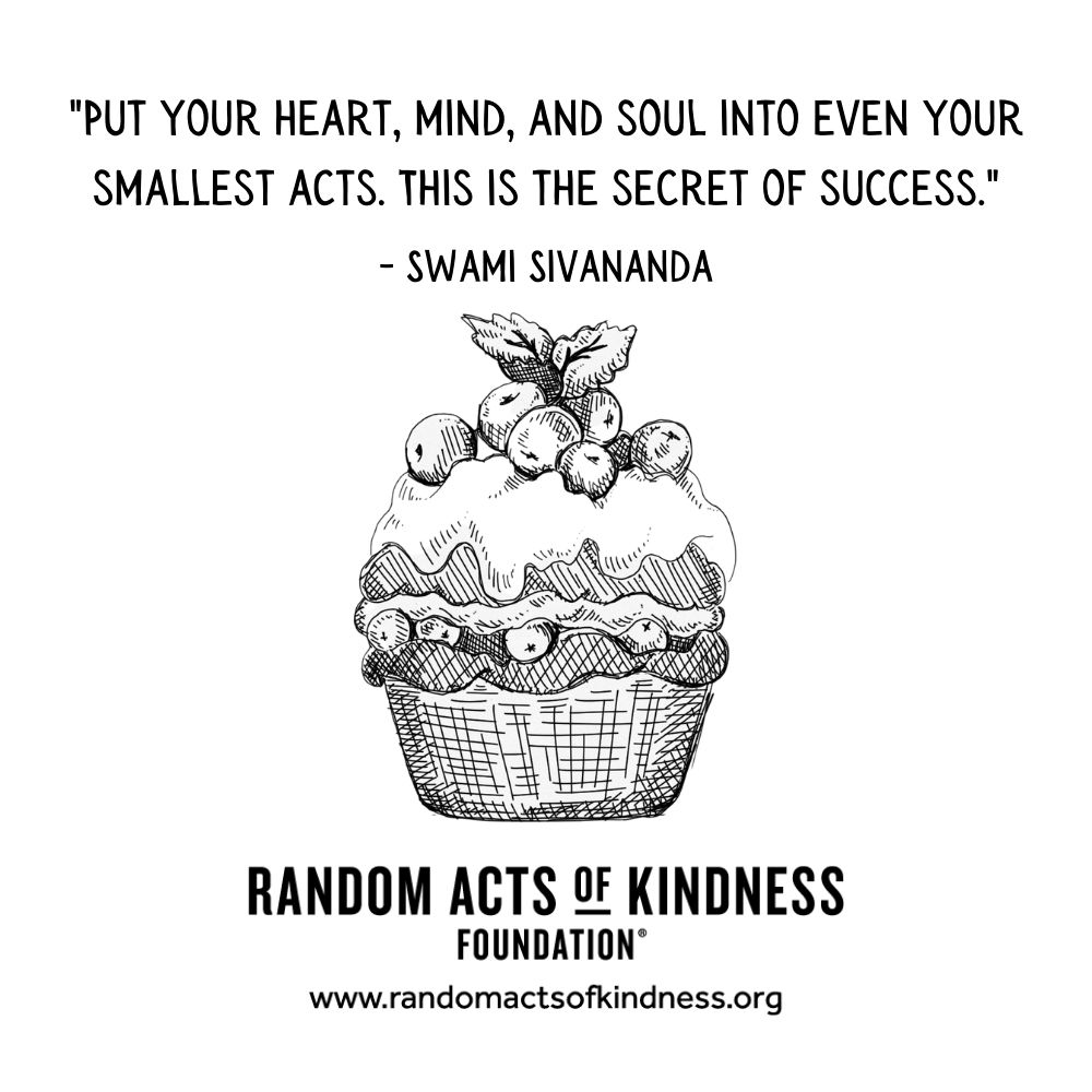 Quotation: Put your heart, mind, and soul into even your smallest acts. This is the secret of success. Swami Sivananda